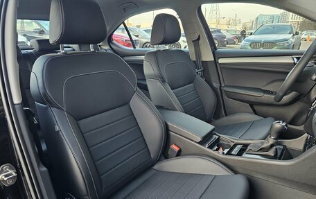Skoda Superb III рестайлинг, 2025 год, 3 500 000 рублей, 19 фотография