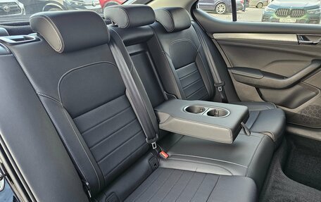 Skoda Superb III рестайлинг, 2025 год, 3 500 000 рублей, 17 фотография