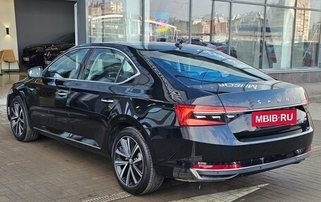 Skoda Superb III рестайлинг, 2025 год, 3 500 000 рублей, 12 фотография