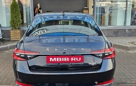 Skoda Superb III рестайлинг, 2025 год, 3 500 000 рублей, 11 фотография