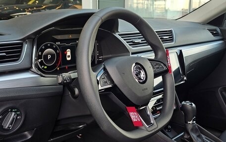 Skoda Superb III рестайлинг, 2025 год, 3 500 000 рублей, 20 фотография