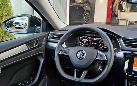 Skoda Superb III рестайлинг, 2025 год, 3 500 000 рублей, 25 фотография