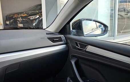 Skoda Superb III рестайлинг, 2025 год, 3 500 000 рублей, 29 фотография