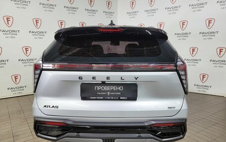 Geely Atlas, 2024 год, 2 974 000 рублей, 3 фотография