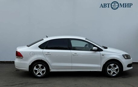 Volkswagen Polo VI (EU Market), 2012 год, 612 000 рублей, 4 фотография