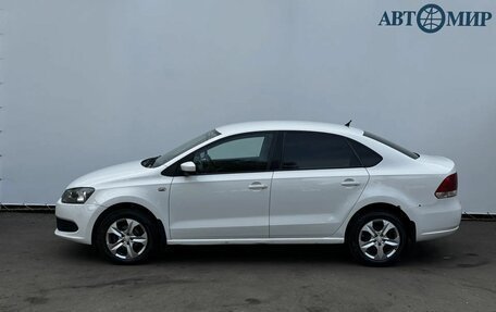 Volkswagen Polo VI (EU Market), 2012 год, 612 000 рублей, 5 фотография