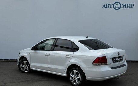 Volkswagen Polo VI (EU Market), 2012 год, 612 000 рублей, 6 фотография