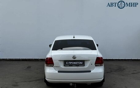 Volkswagen Polo VI (EU Market), 2012 год, 612 000 рублей, 7 фотография