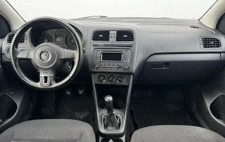 Volkswagen Polo VI (EU Market), 2012 год, 612 000 рублей, 9 фотография