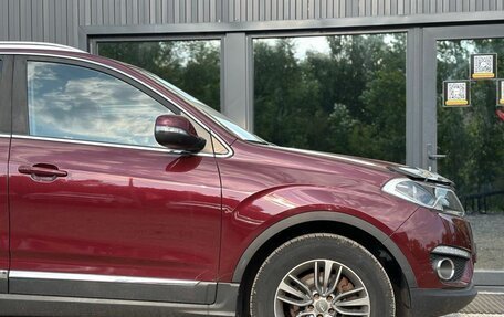 Chery Tiggo 5 I рестайлинг, 2016 год, 870 000 рублей, 5 фотография