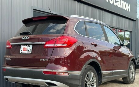 Chery Tiggo 5 I рестайлинг, 2016 год, 870 000 рублей, 6 фотография