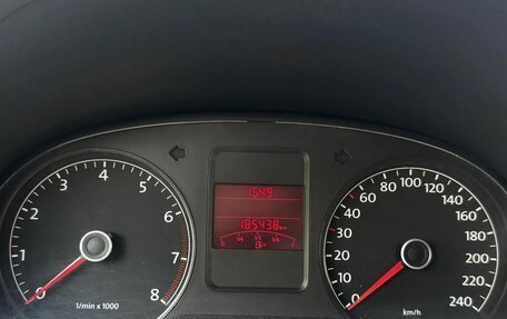 Volkswagen Polo VI (EU Market), 2012 год, 612 000 рублей, 12 фотография