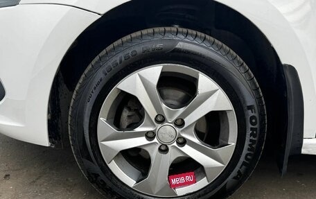 Volkswagen Polo VI (EU Market), 2012 год, 612 000 рублей, 13 фотография