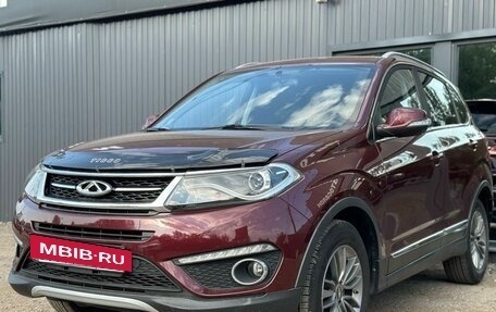Chery Tiggo 5 I рестайлинг, 2016 год, 870 000 рублей, 3 фотография