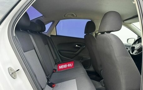 Volkswagen Polo VI (EU Market), 2012 год, 612 000 рублей, 11 фотография