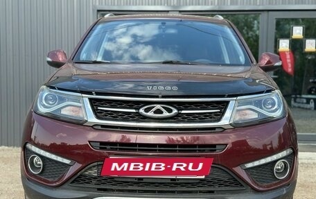 Chery Tiggo 5 I рестайлинг, 2016 год, 870 000 рублей, 2 фотография