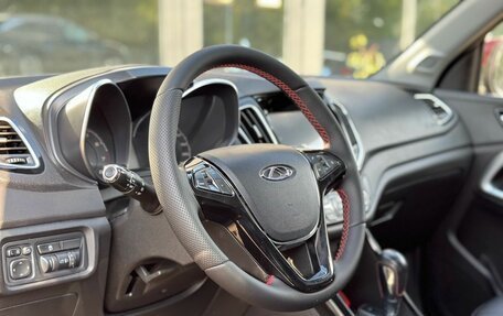 Chery Tiggo 5 I рестайлинг, 2016 год, 870 000 рублей, 17 фотография