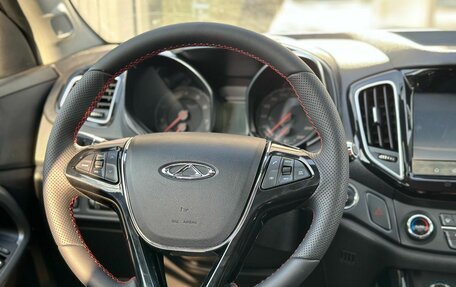 Chery Tiggo 5 I рестайлинг, 2016 год, 870 000 рублей, 21 фотография