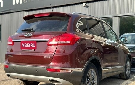 Chery Tiggo 5 I рестайлинг, 2016 год, 870 000 рублей, 10 фотография