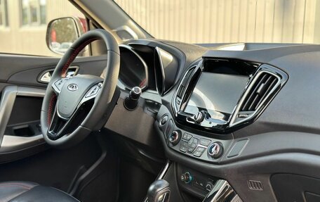 Chery Tiggo 5 I рестайлинг, 2016 год, 870 000 рублей, 26 фотография