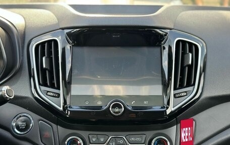 Chery Tiggo 5 I рестайлинг, 2016 год, 870 000 рублей, 22 фотография