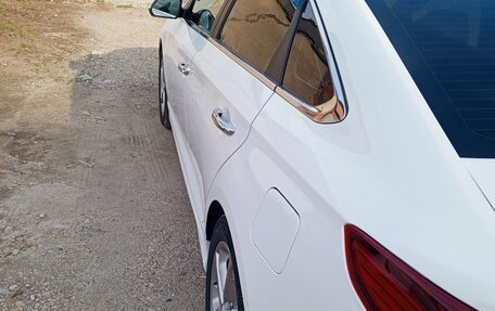 Hyundai Sonata VIII, 2019 год, 1 790 000 рублей, 10 фотография