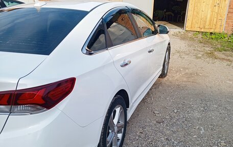 Hyundai Sonata VIII, 2019 год, 1 790 000 рублей, 11 фотография