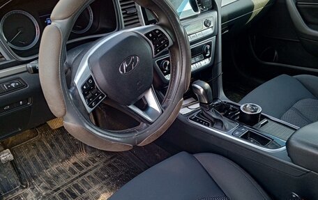 Hyundai Sonata VIII, 2019 год, 1 790 000 рублей, 4 фотография