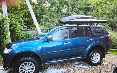 Mitsubishi Pajero Sport II рестайлинг, 2011 год, 1 800 000 рублей, 1 фотография