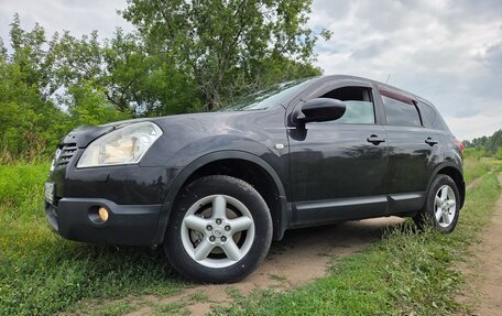 Nissan Qashqai, 2009 год, 899 999 рублей, 1 фотография