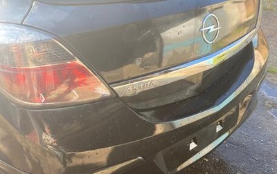 Opel Astra H, 2007 год, 366 000 рублей, 1 фотография
