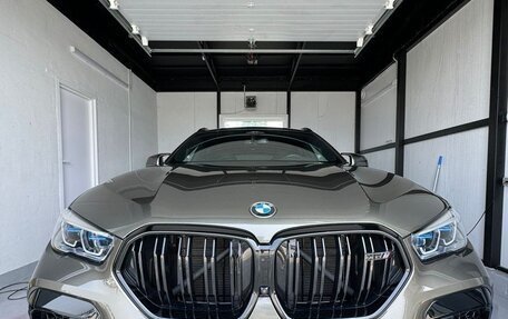 BMW X6 M, 2020 год, 13 900 000 рублей, 1 фотография