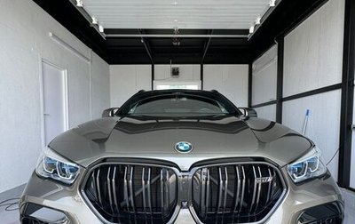 BMW X6 M, 2020 год, 13 900 000 рублей, 1 фотография