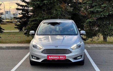 Ford Focus III, 2017 год, 1 600 000 рублей, 1 фотография
