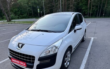 Peugeot 3008 I рестайлинг, 2012 год, 780 000 рублей, 1 фотография