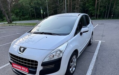 Peugeot 3008 I рестайлинг, 2012 год, 780 000 рублей, 1 фотография