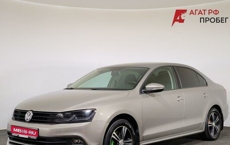 Volkswagen Jetta VI, 2016 год, 1 190 000 рублей, 1 фотография
