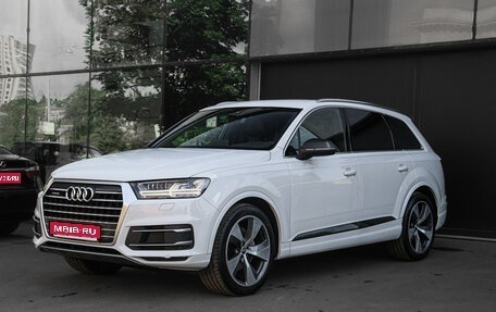 Audi Q7, 2019 год, 4 450 000 рублей, 1 фотография