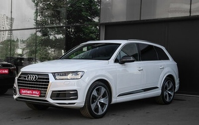 Audi Q7, 2019 год, 4 450 000 рублей, 1 фотография