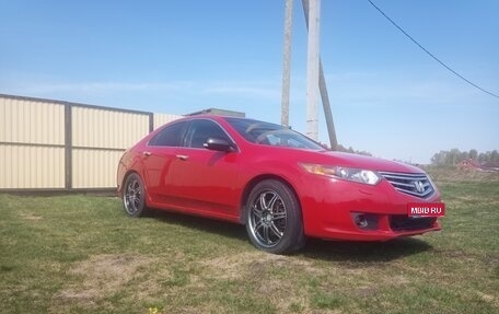 Honda Accord VIII рестайлинг, 2008 год, 1 000 000 рублей, 1 фотография