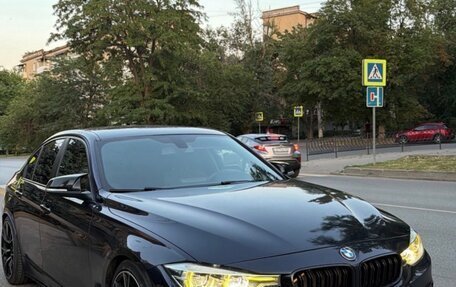 BMW 3 серия, 2016 год, 1 700 000 рублей, 1 фотография