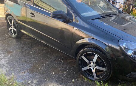 Opel Astra H, 2007 год, 366 000 рублей, 1 фотография