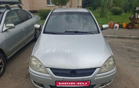 Opel Corsa C рестайлинг, 2006 год, 180 000 рублей, 1 фотография
