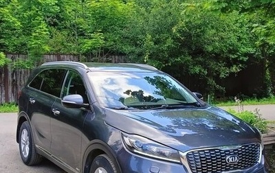 KIA Sorento III Prime рестайлинг, 2019 год, 2 780 000 рублей, 1 фотография