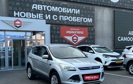 Ford Kuga III, 2013 год, 1 100 000 рублей, 1 фотография