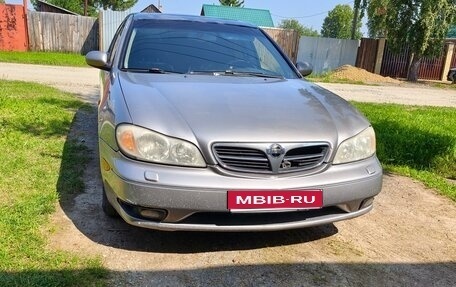 Nissan Maxima VIII, 2000 год, 350 000 рублей, 1 фотография