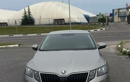 Skoda Octavia, 2019 год, 1 730 000 рублей, 1 фотография