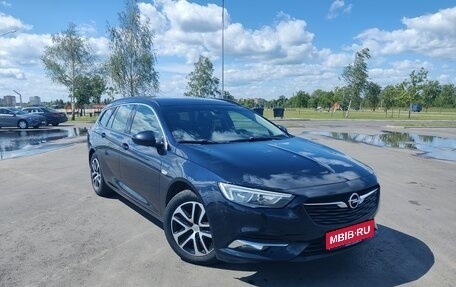 Opel Insignia II рестайлинг, 2018 год, 1 120 000 рублей, 1 фотография