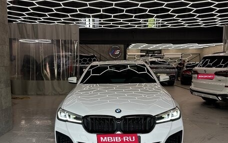 BMW 5 серия, 2022 год, 4 200 000 рублей, 1 фотография