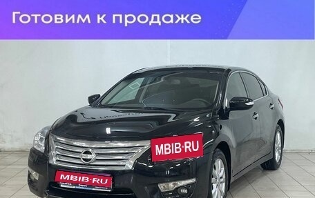 Nissan Teana, 2014 год, 1 199 000 рублей, 1 фотография